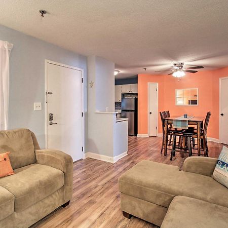 Resort Perks Hh Island Condo With Beach Access! Hilton Head Island Eksteriør bilde
