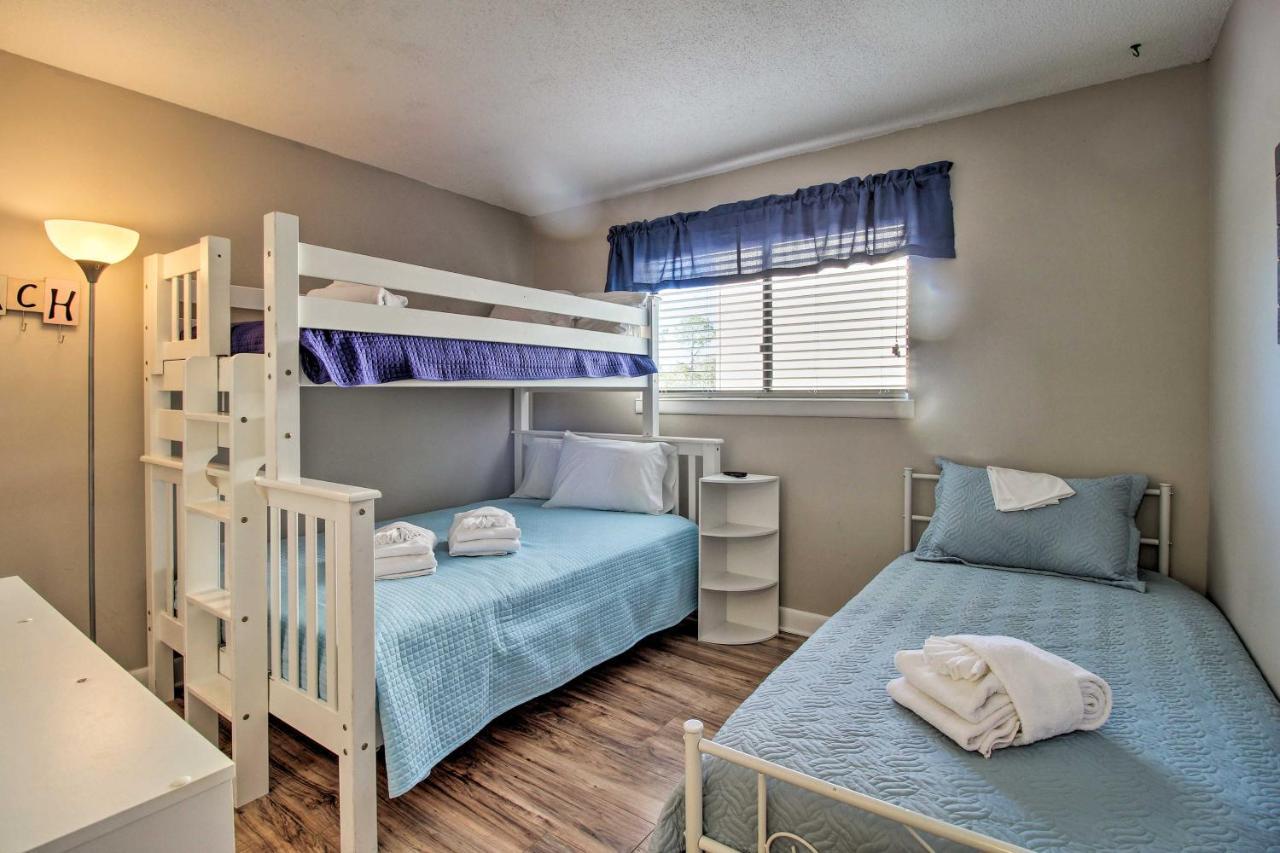 Resort Perks Hh Island Condo With Beach Access! Hilton Head Island Eksteriør bilde