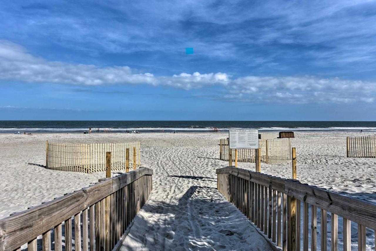 Resort Perks Hh Island Condo With Beach Access! Hilton Head Island Eksteriør bilde