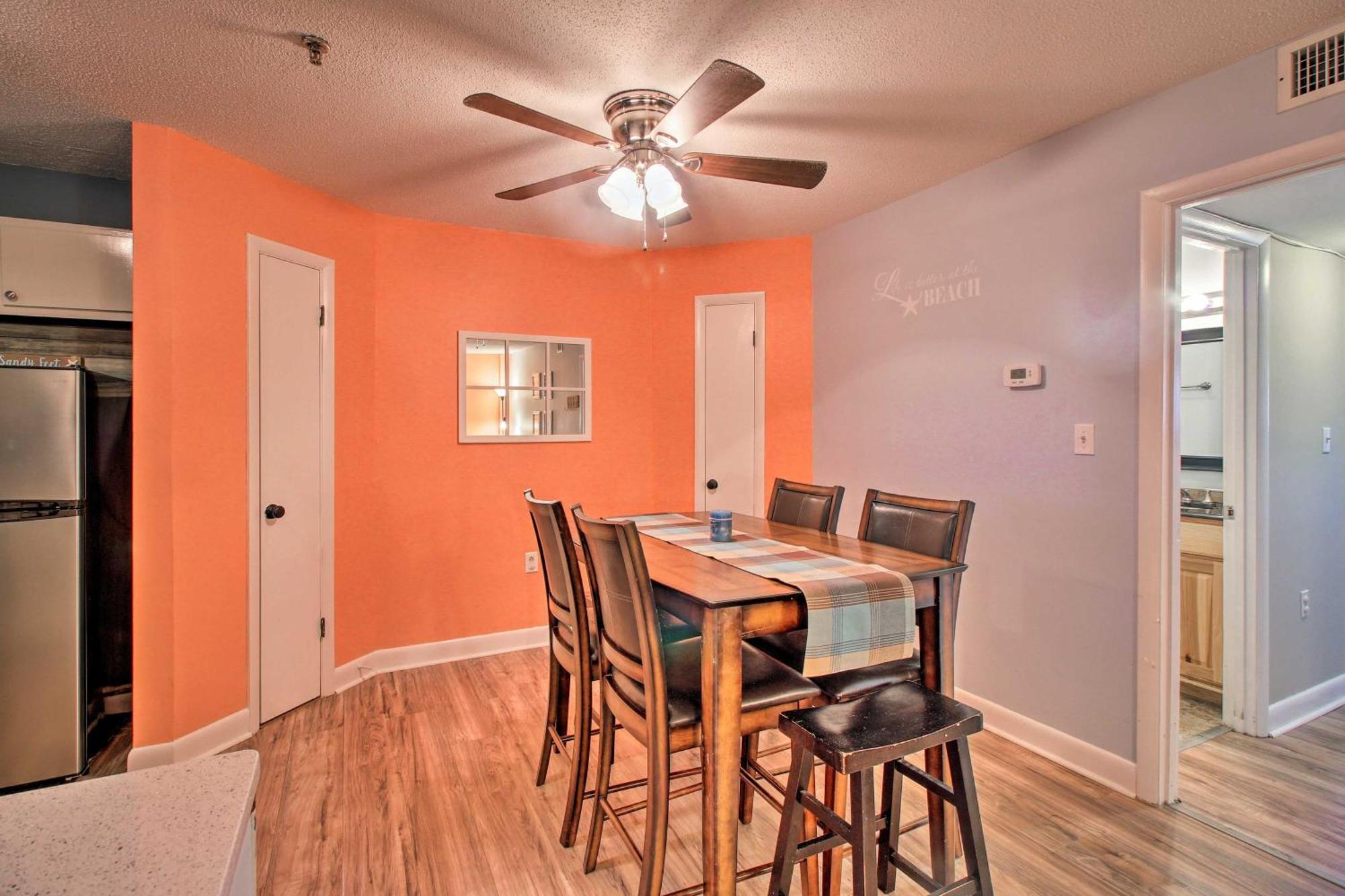 Resort Perks Hh Island Condo With Beach Access! Hilton Head Island Eksteriør bilde