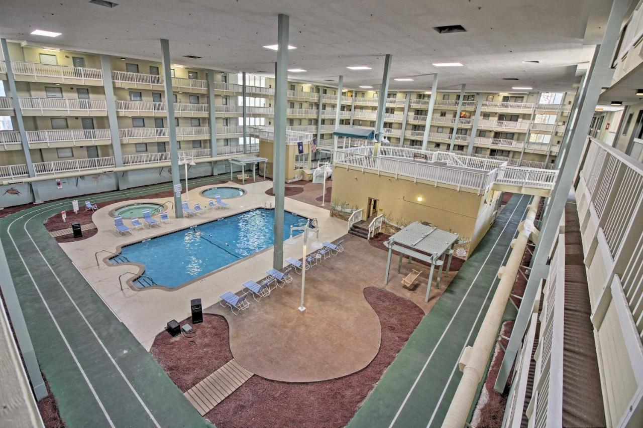 Resort Perks Hh Island Condo With Beach Access! Hilton Head Island Eksteriør bilde