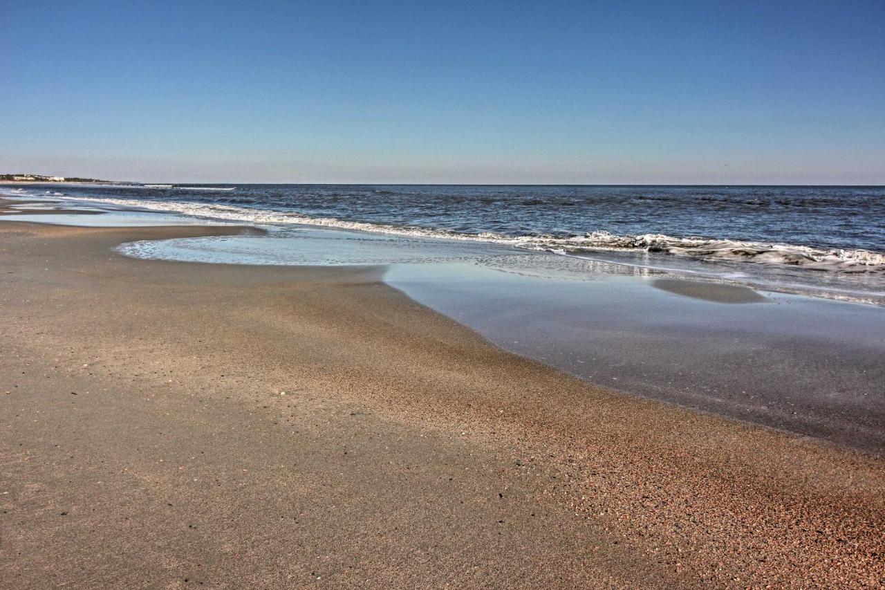 Resort Perks Hh Island Condo With Beach Access! Hilton Head Island Eksteriør bilde