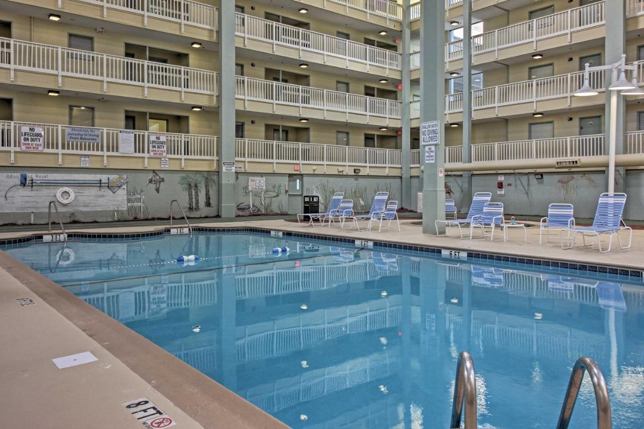 Resort Perks Hh Island Condo With Beach Access! Hilton Head Island Eksteriør bilde