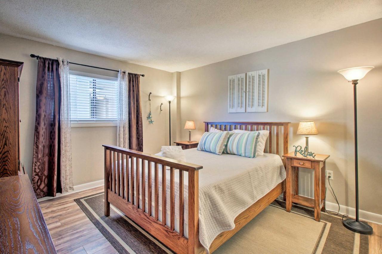 Resort Perks Hh Island Condo With Beach Access! Hilton Head Island Eksteriør bilde
