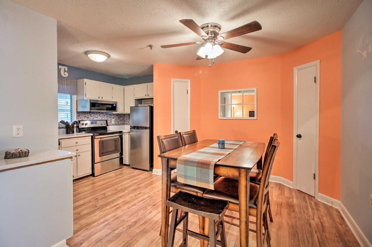 Resort Perks Hh Island Condo With Beach Access! Hilton Head Island Eksteriør bilde