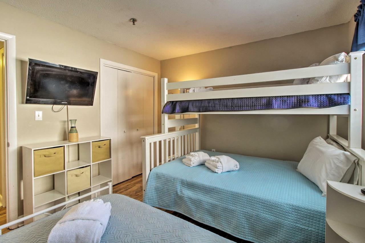 Resort Perks Hh Island Condo With Beach Access! Hilton Head Island Eksteriør bilde