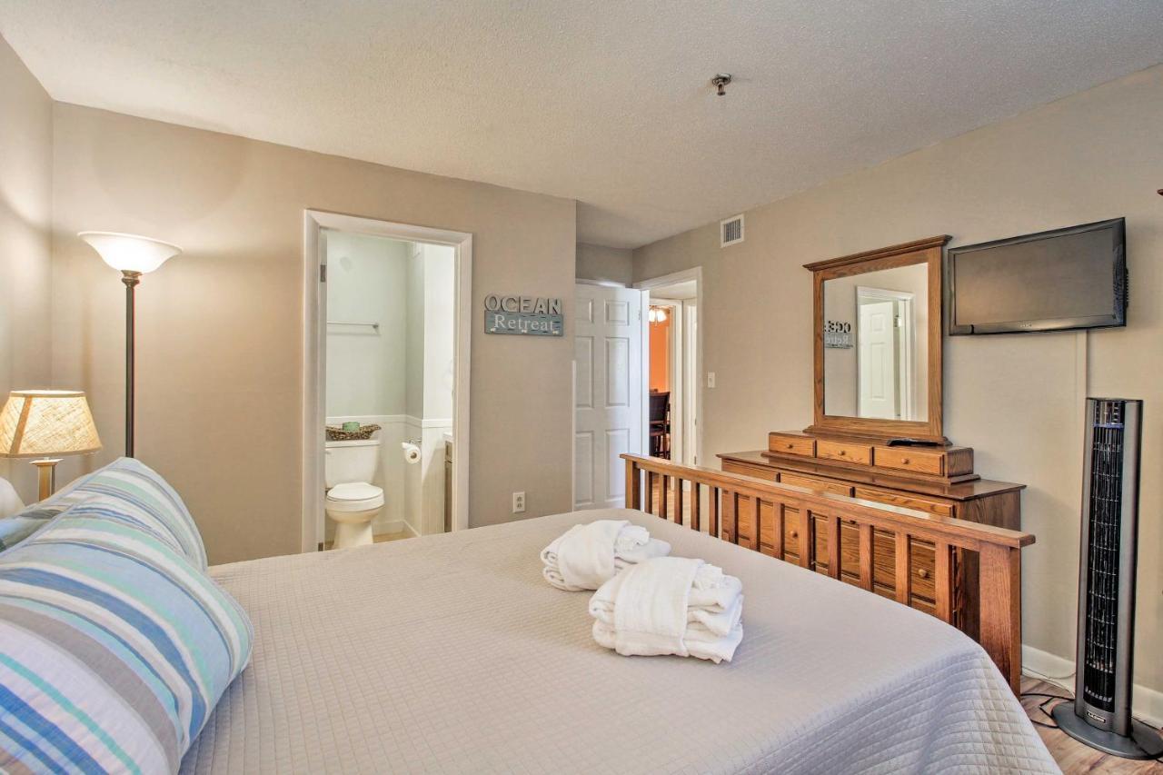 Resort Perks Hh Island Condo With Beach Access! Hilton Head Island Eksteriør bilde
