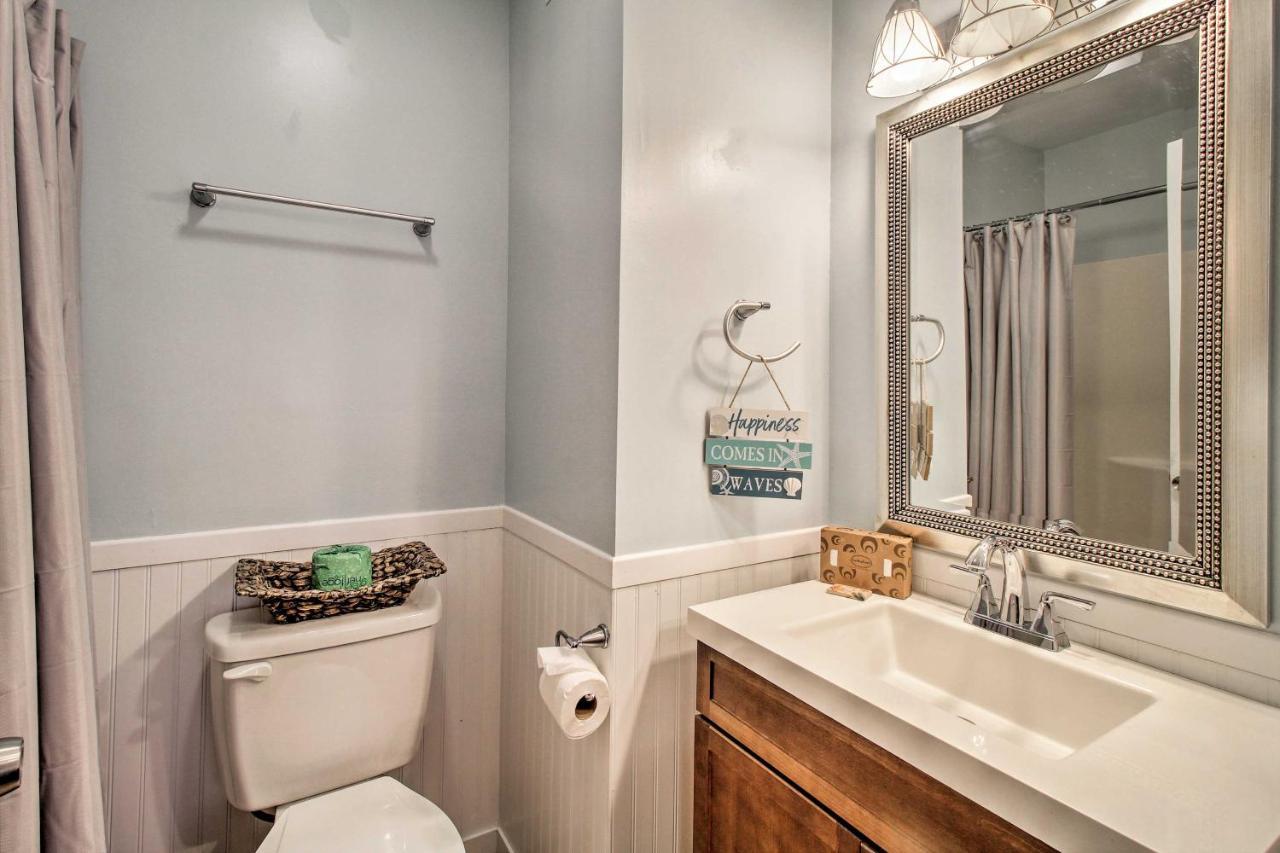 Resort Perks Hh Island Condo With Beach Access! Hilton Head Island Eksteriør bilde