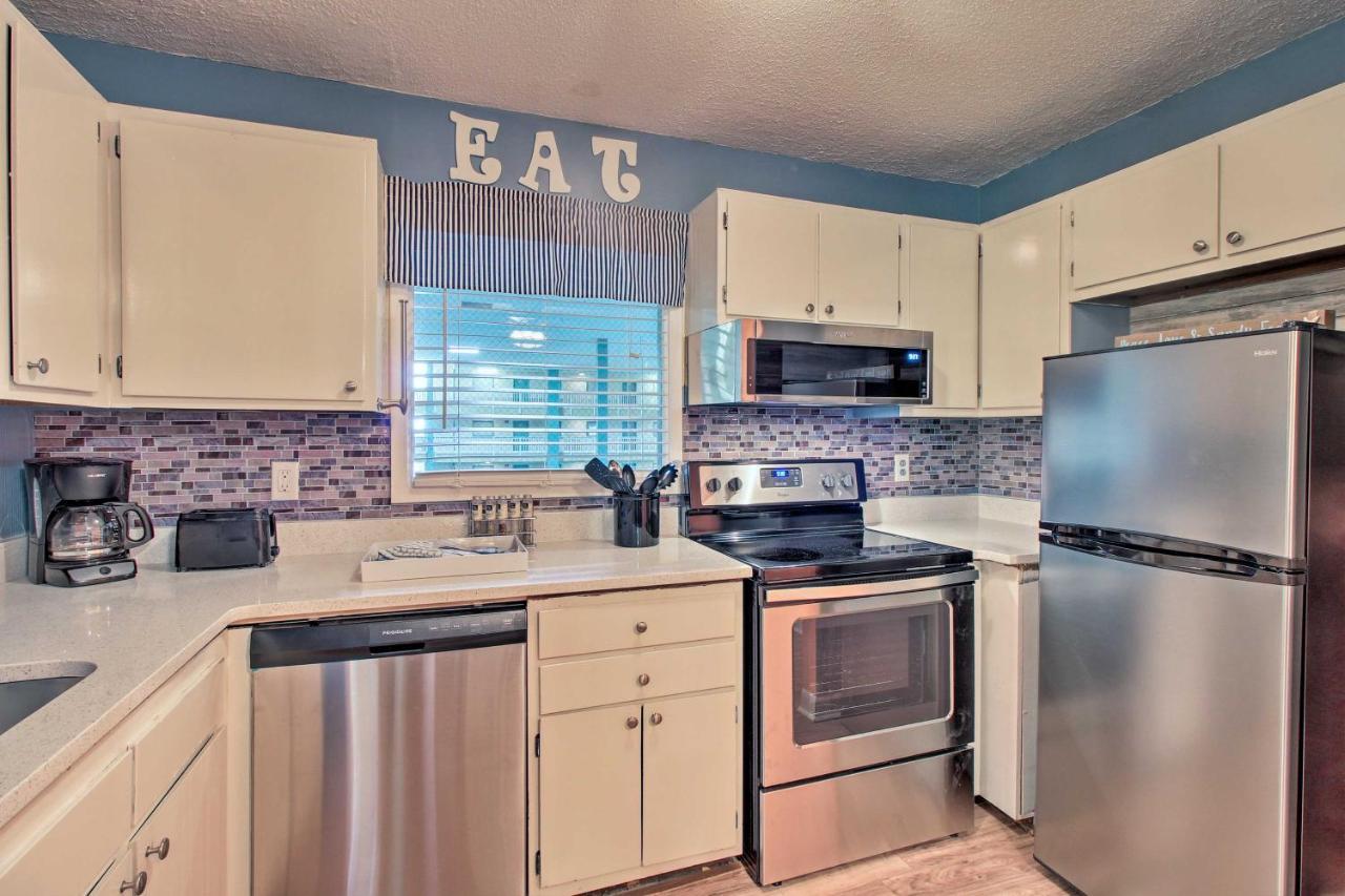 Resort Perks Hh Island Condo With Beach Access! Hilton Head Island Eksteriør bilde