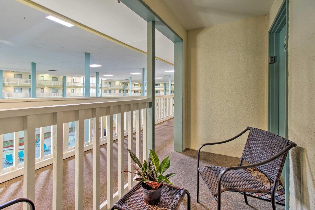Resort Perks Hh Island Condo With Beach Access! Hilton Head Island Eksteriør bilde