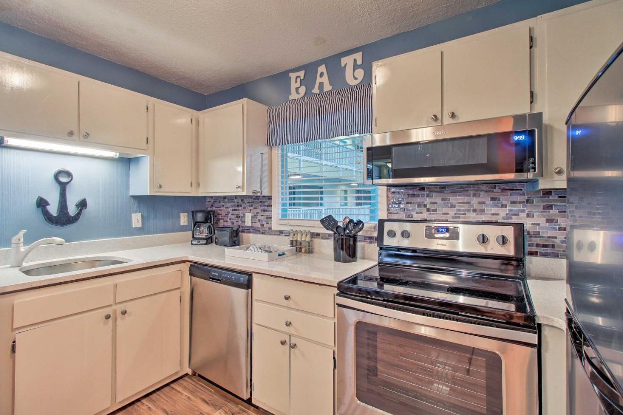 Resort Perks Hh Island Condo With Beach Access! Hilton Head Island Eksteriør bilde