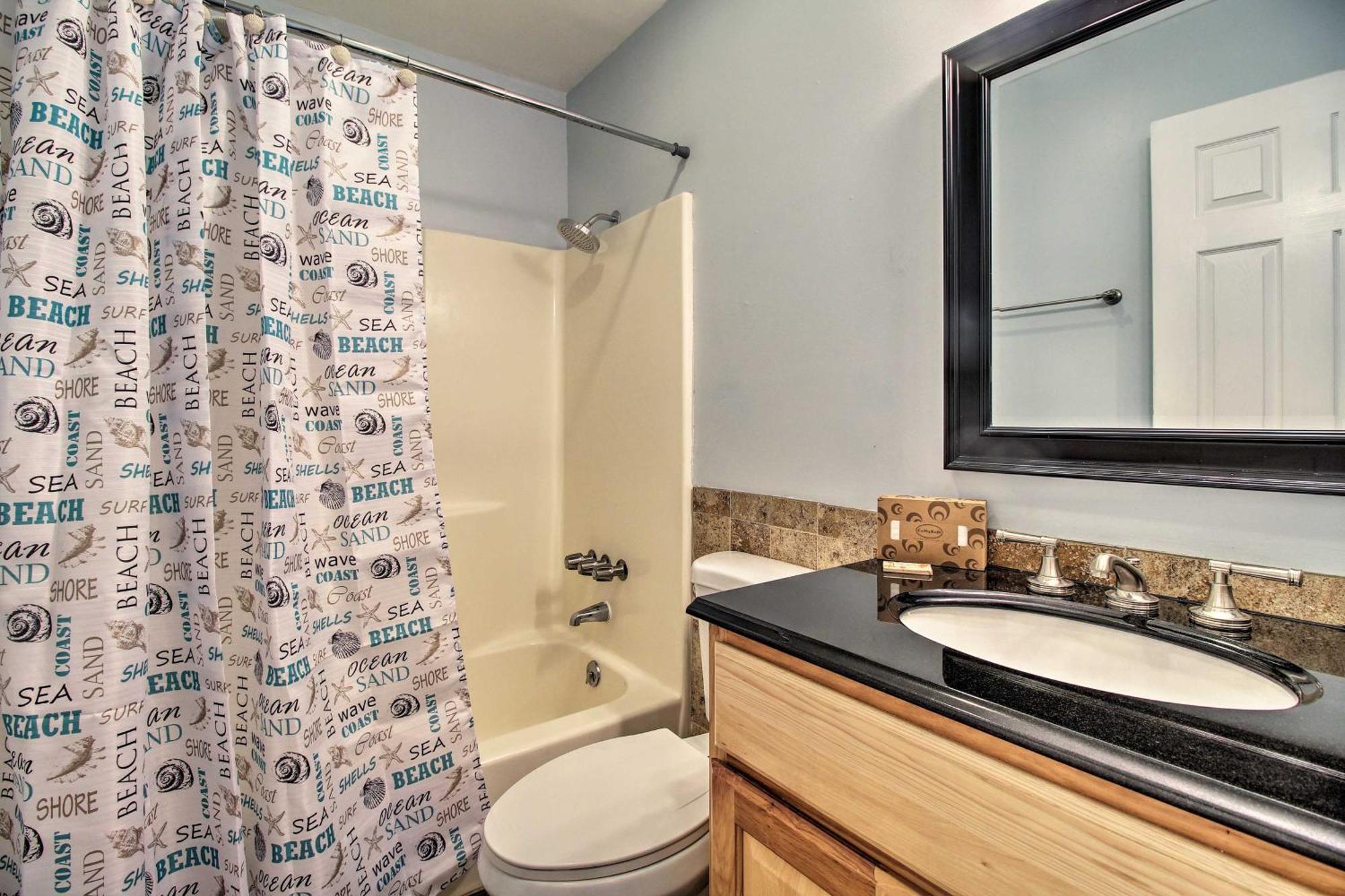 Resort Perks Hh Island Condo With Beach Access! Hilton Head Island Eksteriør bilde
